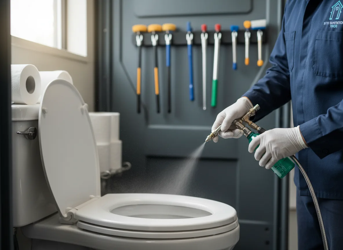 Why choose Construction Site Porta Potty Rental in Springfield, VA